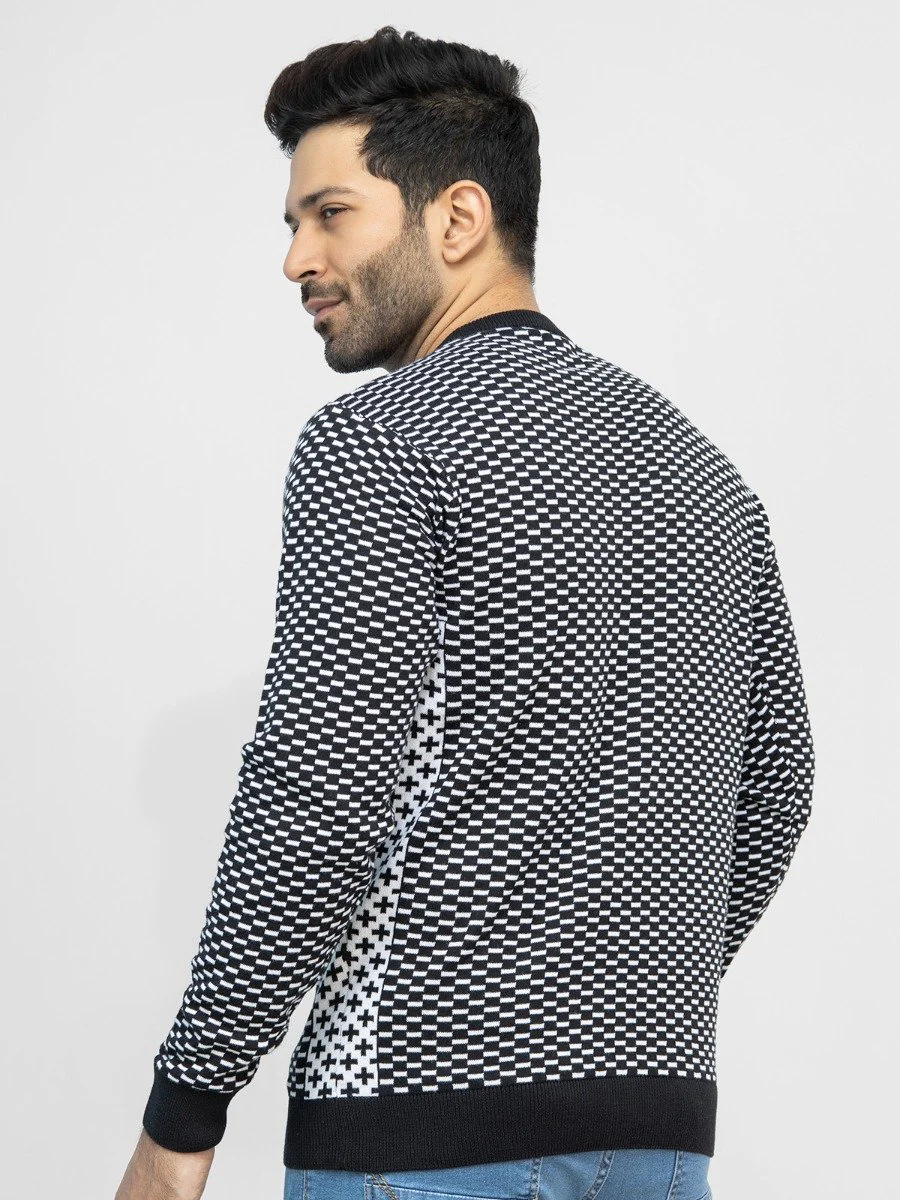 Regular Fit Sweater - FMTSWT21-013 - Image 4
