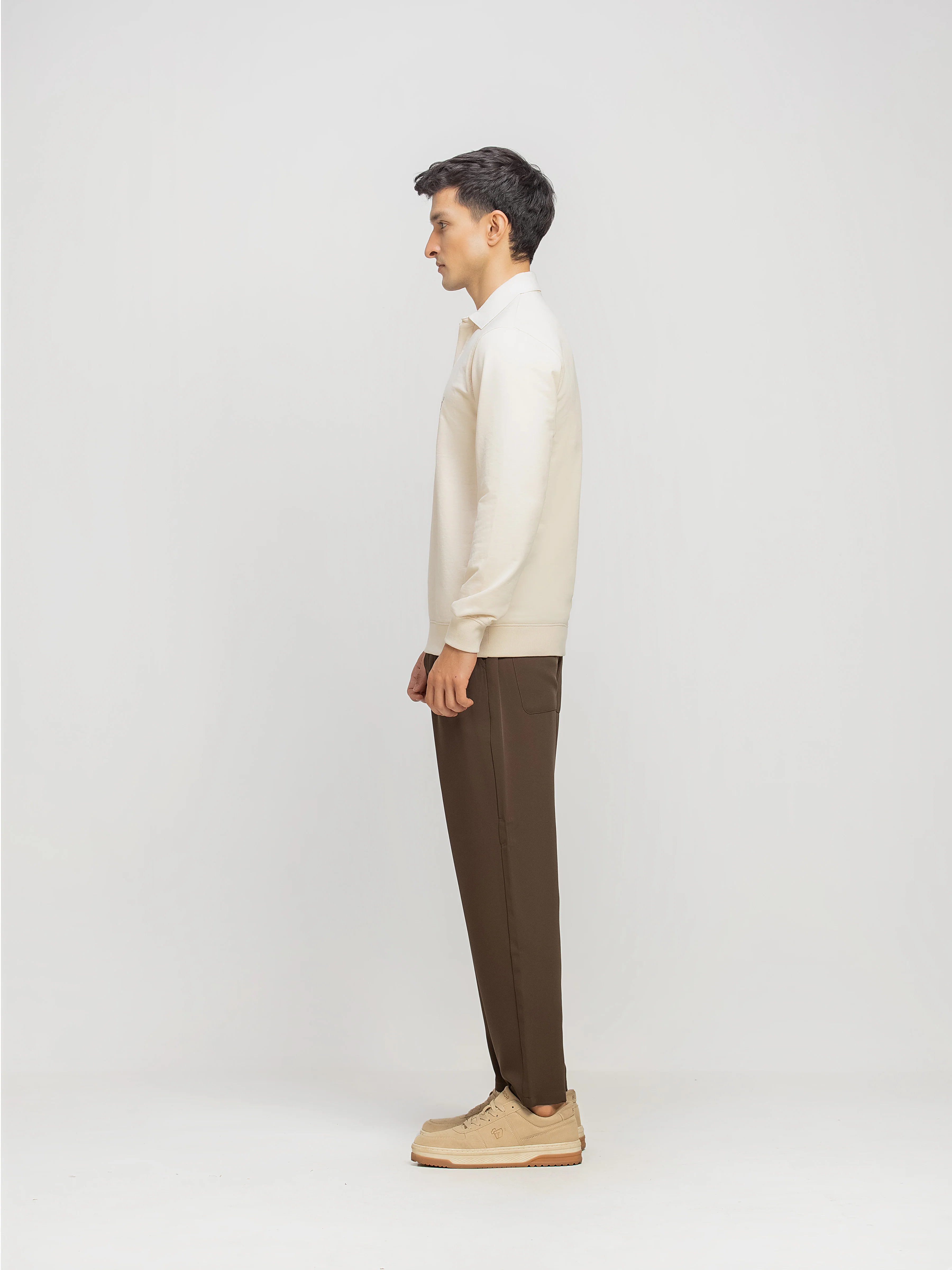 French Terry Sweatshirt - FMTSS5-012 - Image 5