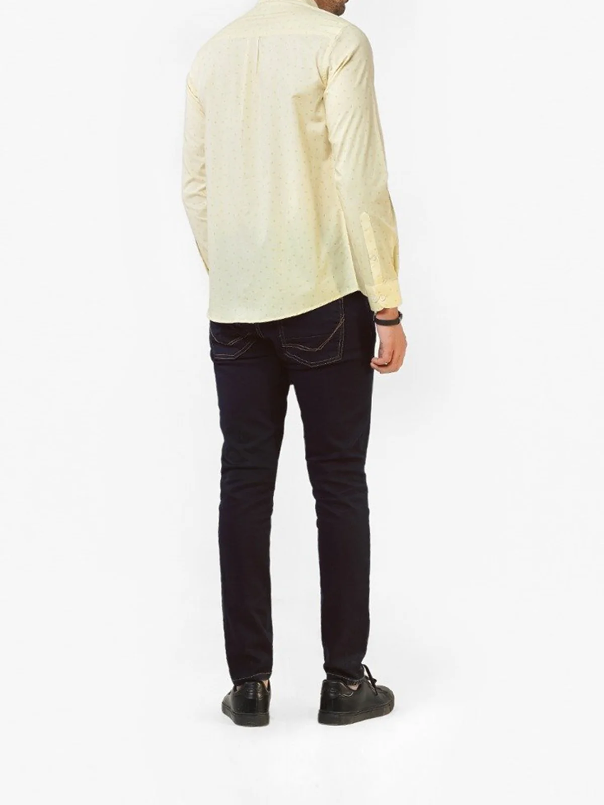 Button Up Shirt - FMTS22-31637 - Image 4