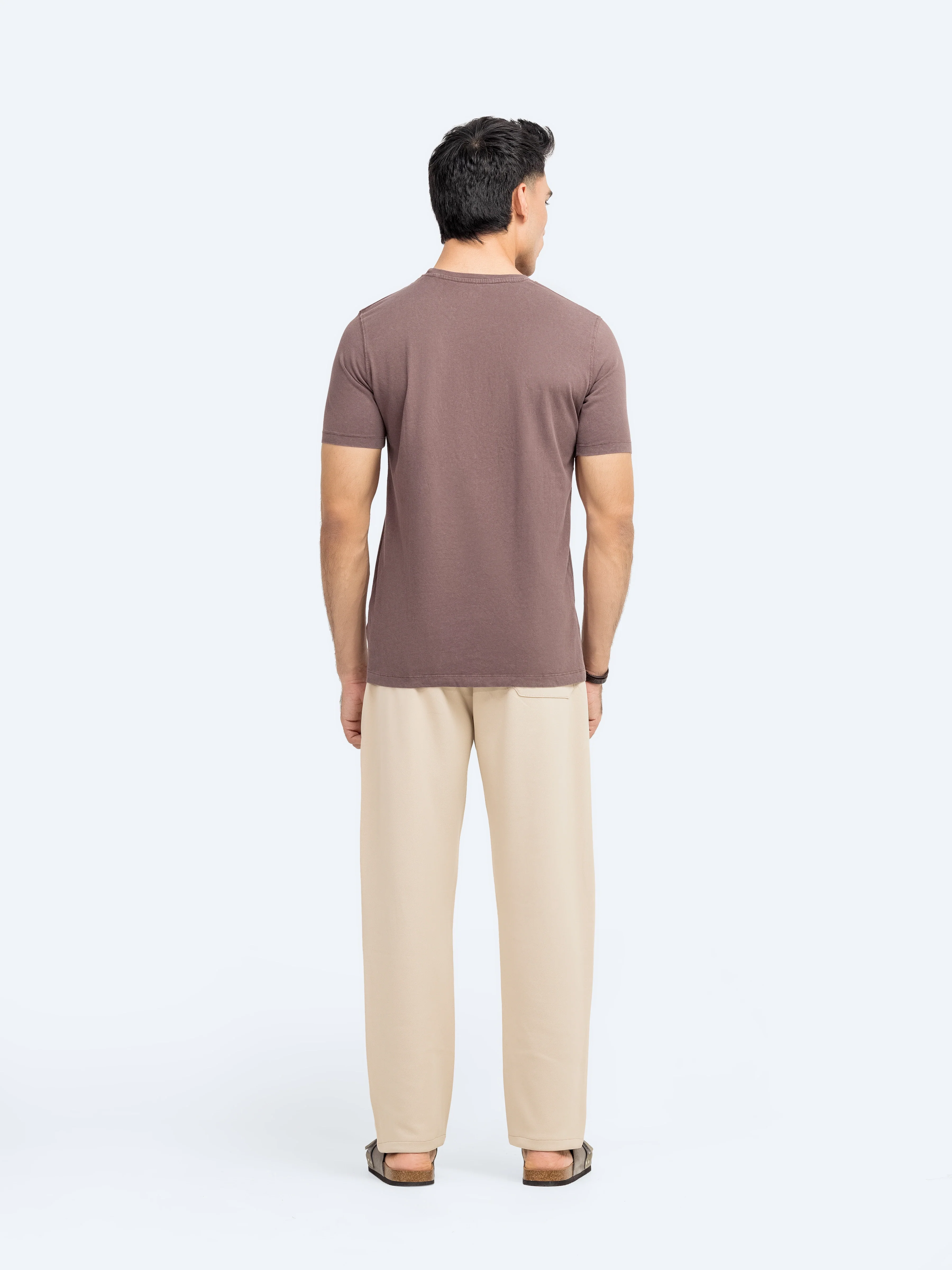 Regular Fit Graphic Tee - FMTGT24-056 - Image 4
