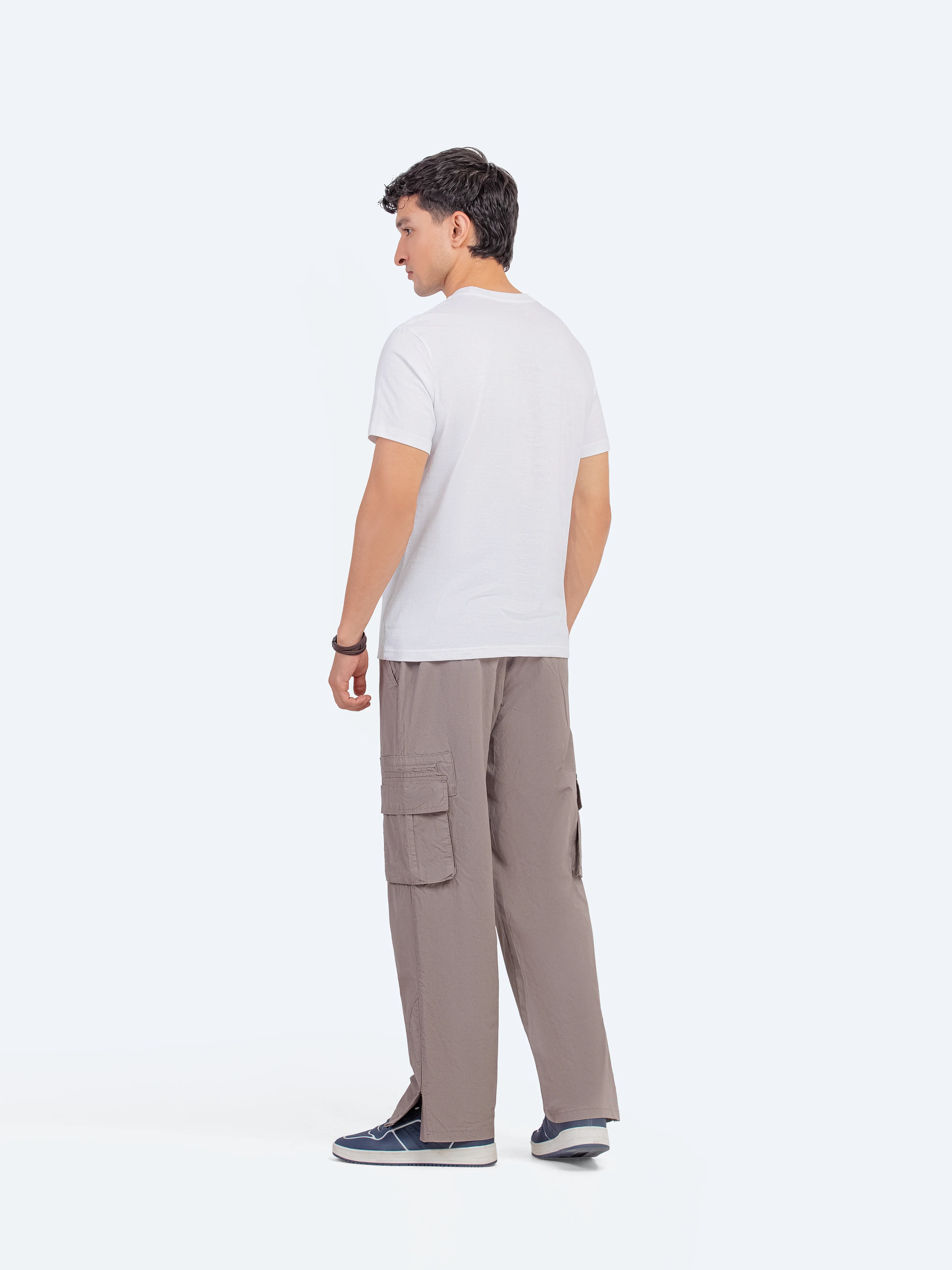Regular Fit Graphic Tee - FMTGT5-027 - Image 6