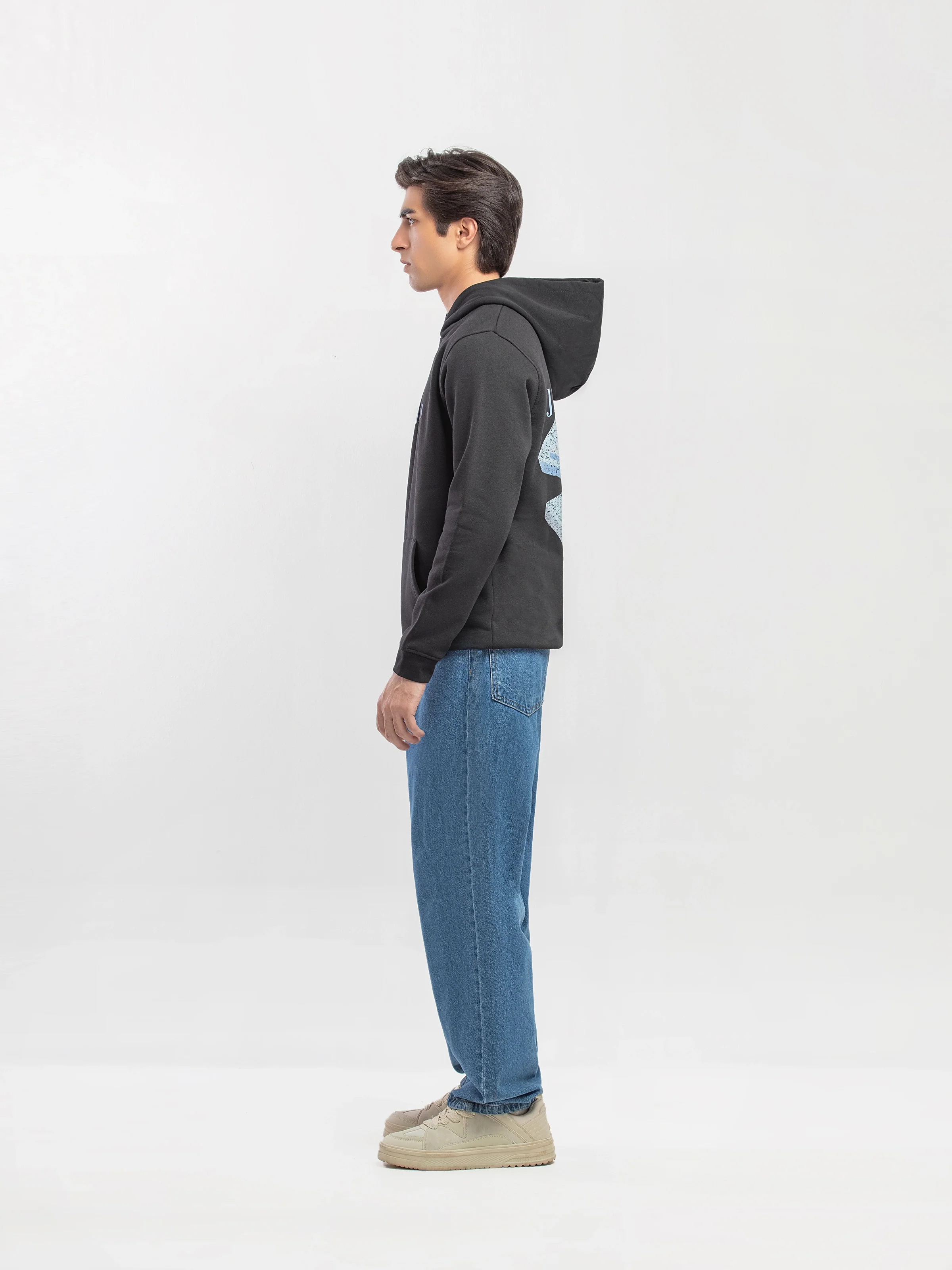 FJ Club Pullover Hoodie - FMTH5-023 - Image 6